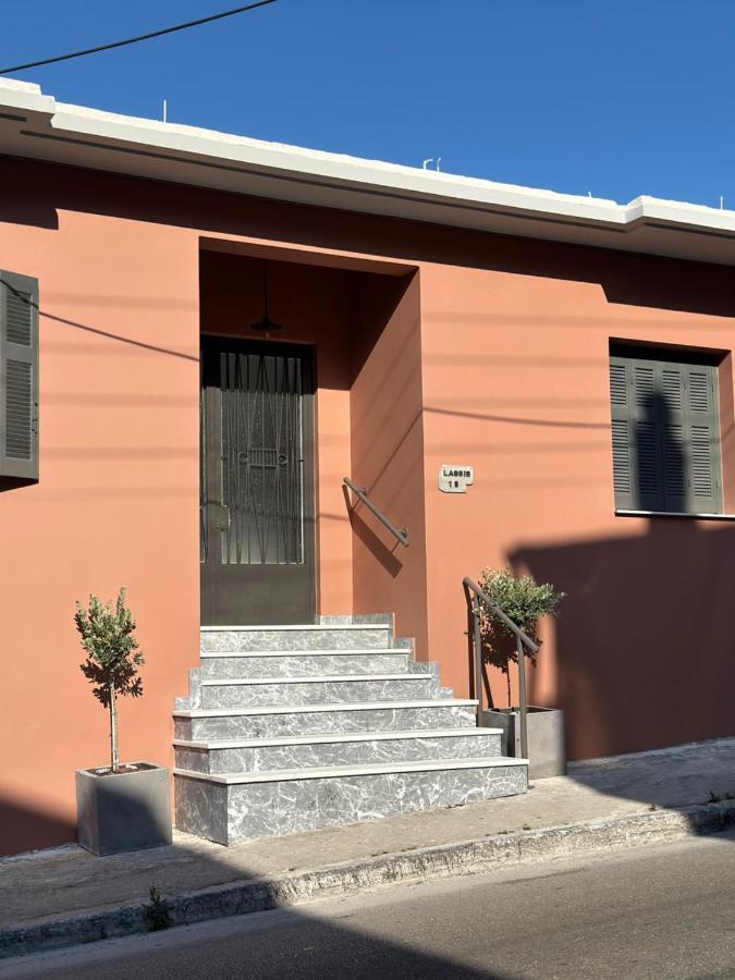 The Lassis 15 House Argostoli (Kefalonia) Exterior foto