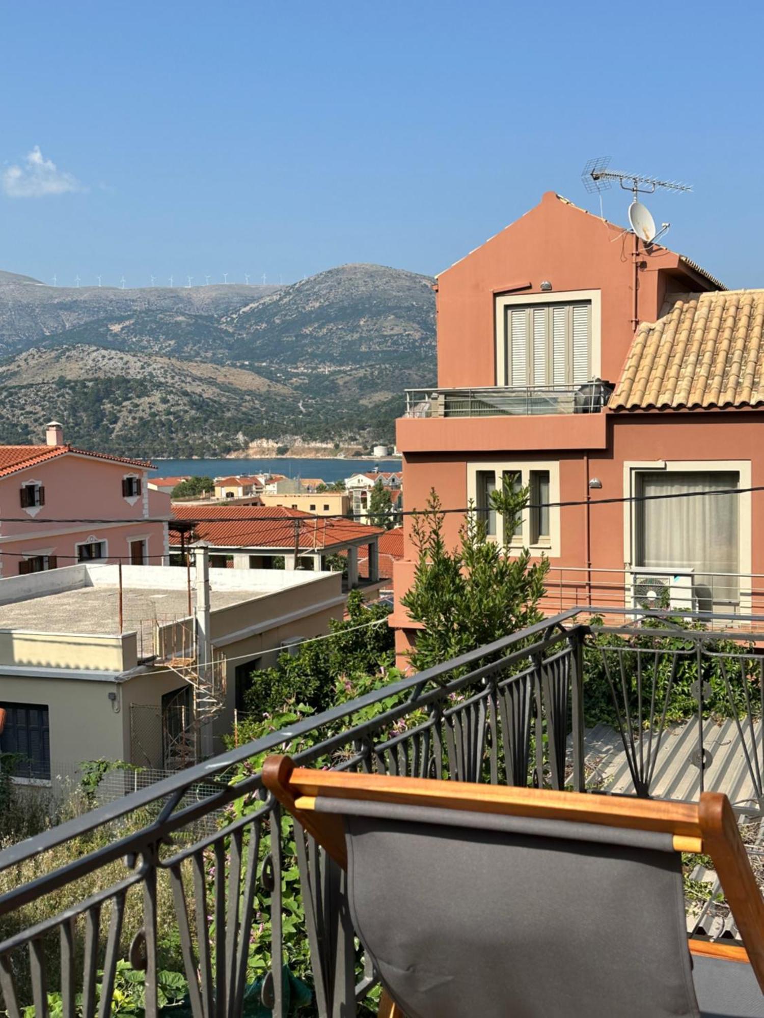 The Lassis 15 House Argostoli (Kefalonia) Exterior foto